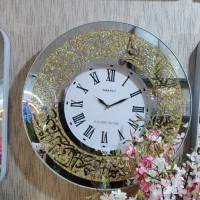 ساعت وتابلو آینه ای