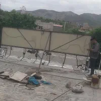 جوشکاری و نبش کشی .|خدمات پیشه و مهارت|ماکو, |دیوار