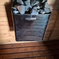 دستگاه سونای خشک برقی