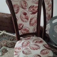 میز ناهارخوری|میز و صندلی غذاخوری|فولادشهر, B1|دیوار