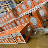 لامپ ۱۰۰ وات رشته ای پارس شهاب|لامپ و چراغ|ملایر, |دیوار