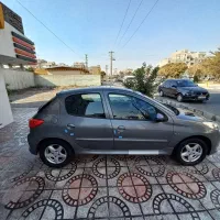 ۲۰۷ مدل ۹۶ اتوماتیک|خودرو سواری و وانت|تهران, حکیمیه|دیوار