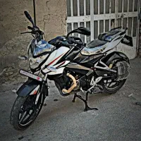 موتور ان اس ۱۵۰عروسک