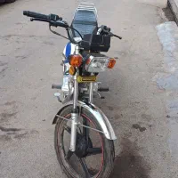 موتور سیکلت ۱۵۰ سی سی مدل۱۴۰۳.مارک پرواز