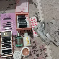 وسایل کاشت مژه