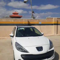 پژو۲۰۷اتومات پانورما شیشه ارتقایافته