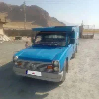 وانت نیسان ۸۶ انژکتور تناژ پایین|خودرو سواری و وانت|کرمانشاه, |دیوار