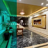 قصهٔ ماندن/تکواحد ۲۷۰متر ۲پارکینگ مهرشهر(خانم شمس)