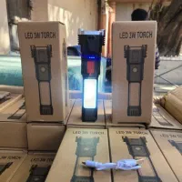 چراغ همه‌فن‌حریف/مدل PowerMat پاوربانک، نور مهتابی|کوهنوردی و کمپینگ|زاهدان, |دیوار