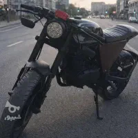 متور سیکلت کاتسوم 200متور بزرگ سندار