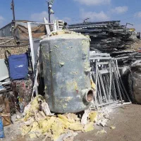 تانکر موتور خانه