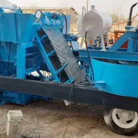 بلوک زن دستگاه بلوک ناری ساز ناریساز|ماشین‌آلات صنعتی|مشهد, هفده شهریور|دیوار