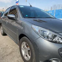 پژو 207 اتومات مدل 96 بی رنگ نوک مدادی|خودرو سواری و وانت|تهران, شهر زیبا|دیوار