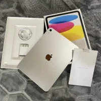 آیپد ۲۰۲۵ ۲۵۶ گیگ وای فای درحد نو ( فوری )