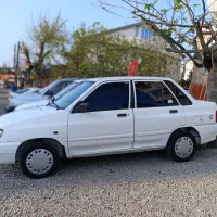 پراید 132 CNG دستی