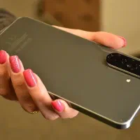 A56 galaxy Samsung|موبایل|تهران, ستارخان|دیوار