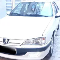 پژو پارس XU7P