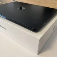 مک بوک ایر ۲۰۲۴ رم۱۶ حافظه۲۵۶ m3