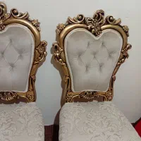 مبل میزبان راش نو یک جفت|میز و صندلی غذاخوری|اردبیل, |دیوار