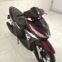 موتور کریستال ۱۲۵