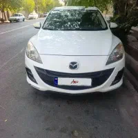 مزدا3 نیو استثنایی