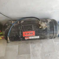 کپسول ال پی جی ۶۰لیتری باگازپر با لوازم کامل|قطعات یدکی و لوازم جانبی|پاکدشت, پاکدشت (مامازند)|دیوار