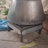 دیگ گلاب گیری