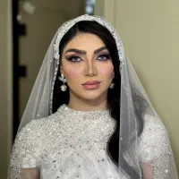 میکاپ همراه و عروس