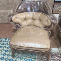 مبل هفت نفره پارچه چربی خارجی|مبلمان خانگی و میز عسلی|قیامدشت - خاورشهر, |دیوار