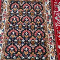 قالی دست باف جفت