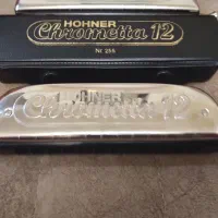 سازدهنی هونر آلمان دو عددآکبند و کمیاب