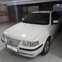سمند se مدل ۹۱