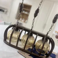 لوستر اتاق خواب