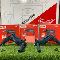 دریل 750 وات ۲۲۶۰ رونیکس|ماشین‌آلات صنعتی|کرج, کمال‌شهر|دیوار