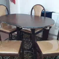 میز صندلی نهارخوری