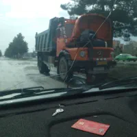 کامیون بنز تک .