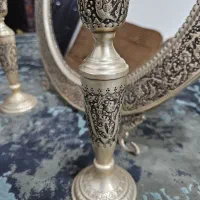 فروش آینه و شمعدان|آینه|بیرجند, |دیوار