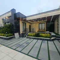ویلای مدرن ۲۱۷ متری استخردار/فول فرنیش/ساحل