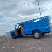 نیسان بار از آمل به زنجان