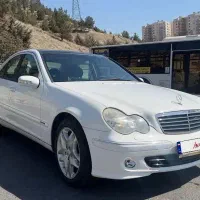 بنز C240|خودرو سواری و وانت|تهران, آسمان|دیوار