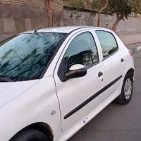 206 تیپ2 مدل 91 رخ تمیز