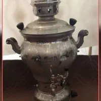 سماور 6لیتری سالم