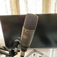 میکروفون استودیویی superlux H08