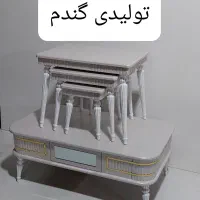 گلمیز ام دی اف ضد خش ضد اب|مبلمان خانگی و میز عسلی|چهاردانگه (تهران), |دیوار