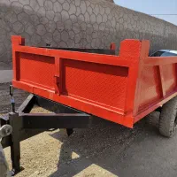 تریلی تراکتور|قطعات یدکی و لوازم جانبی|رفسنجان, |دیوار