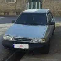 پراید ۸۵ دوگانه