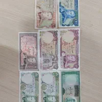 اسکناس پهلوی