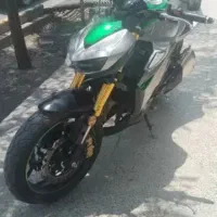 فروش موتورنیکتاز Z1000 دوسیلندر مدل 1401درحدنو