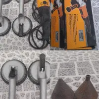 سنگ فرز+قاپک کاشی+گردبر