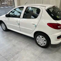 ۲۰۷ مدل ۴۰۲ به رویت|خودرو سواری و وانت|قزوین, |دیوار